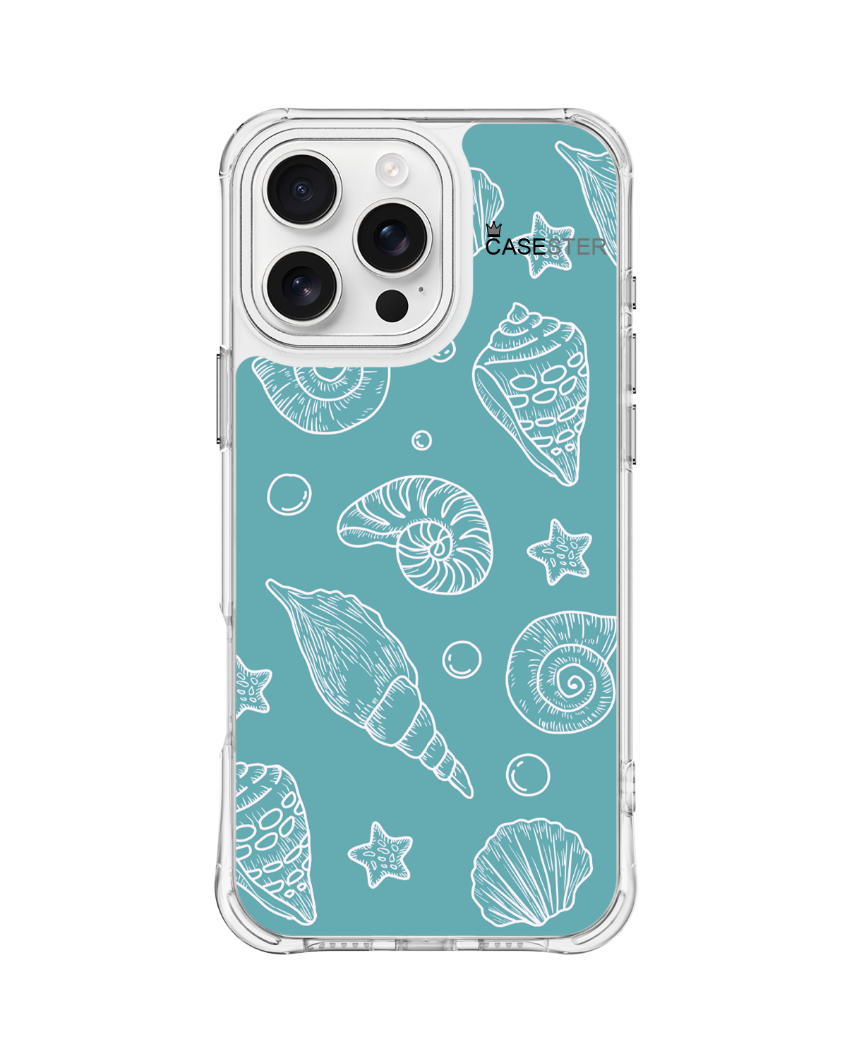 iPhone 16 Pro Max, Clear