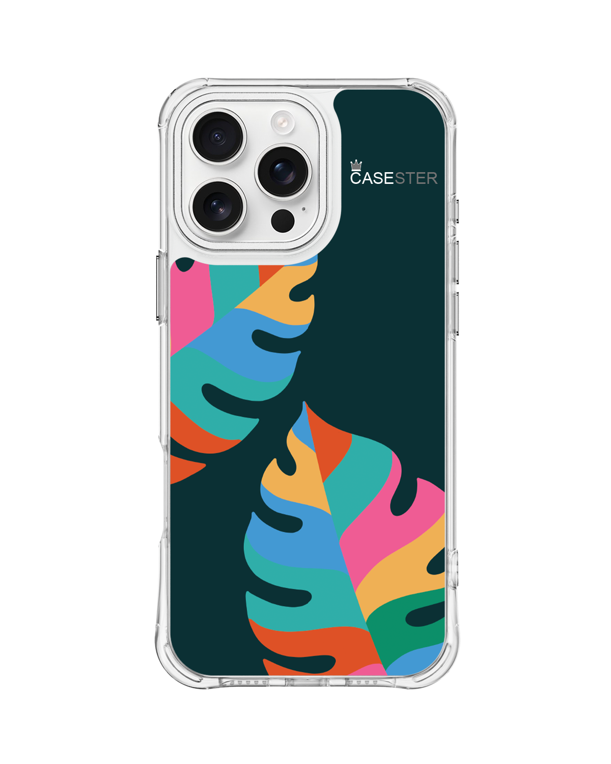 iPhone 16 Pro Max, Clear