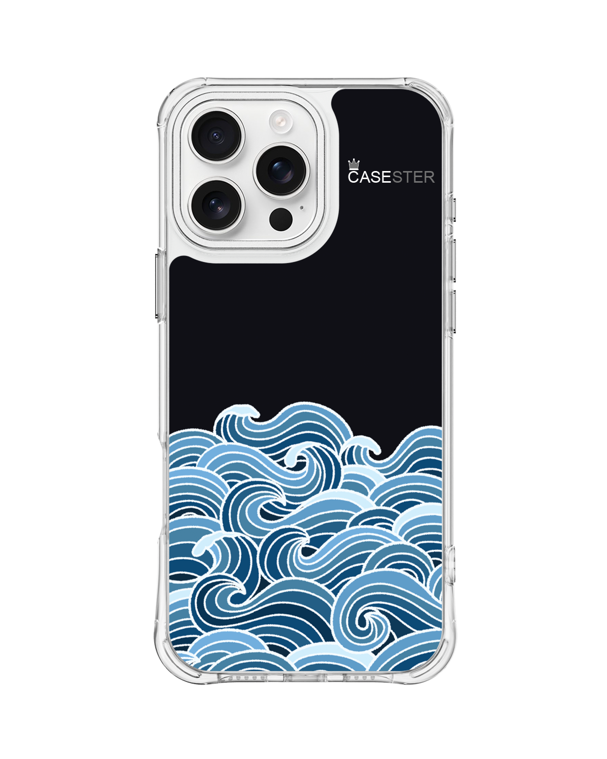 iPhone 16 Pro Max, Clear