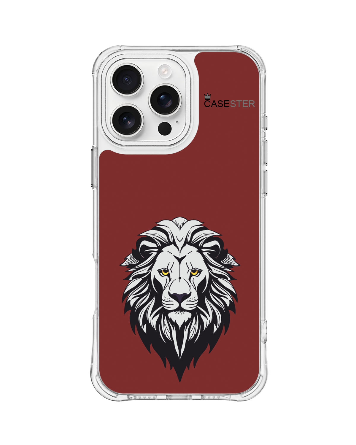 iPhone 16 Pro Max, Clear