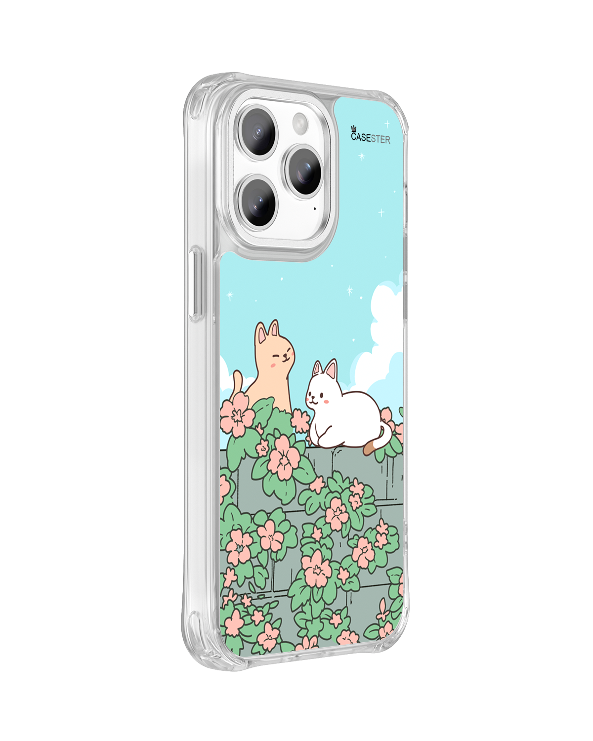 iPhone 15 Pro Max, Clear